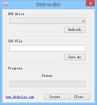 how to rip windows 7 dvd to iso